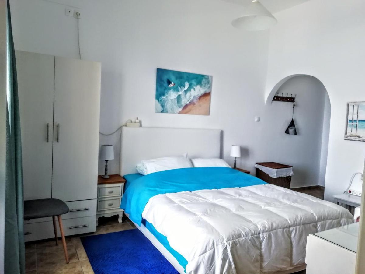 Logaras Seaview Apartment المظهر الخارجي الصورة