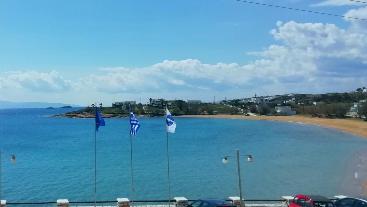 Logaras Seaview Apartment المظهر الخارجي الصورة