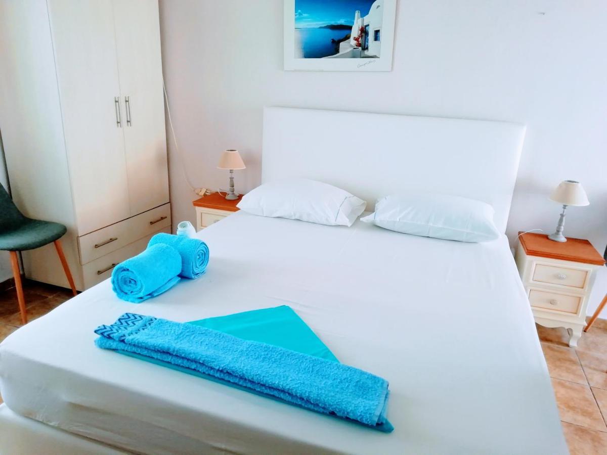 Logaras Seaview Apartment المظهر الخارجي الصورة