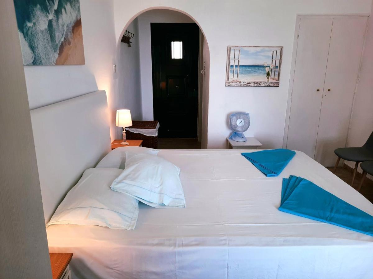 Logaras Seaview Apartment المظهر الخارجي الصورة