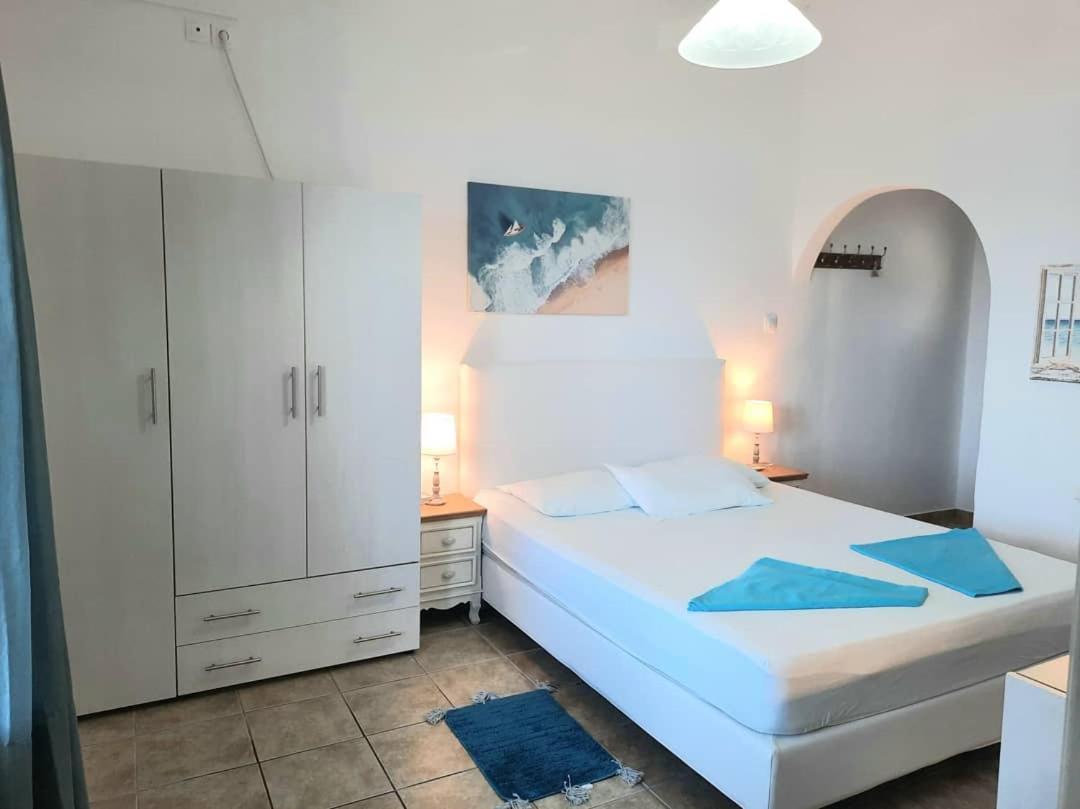Logaras Seaview Apartment المظهر الخارجي الصورة