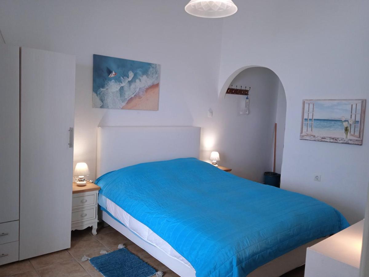 Logaras Seaview Apartment المظهر الخارجي الصورة