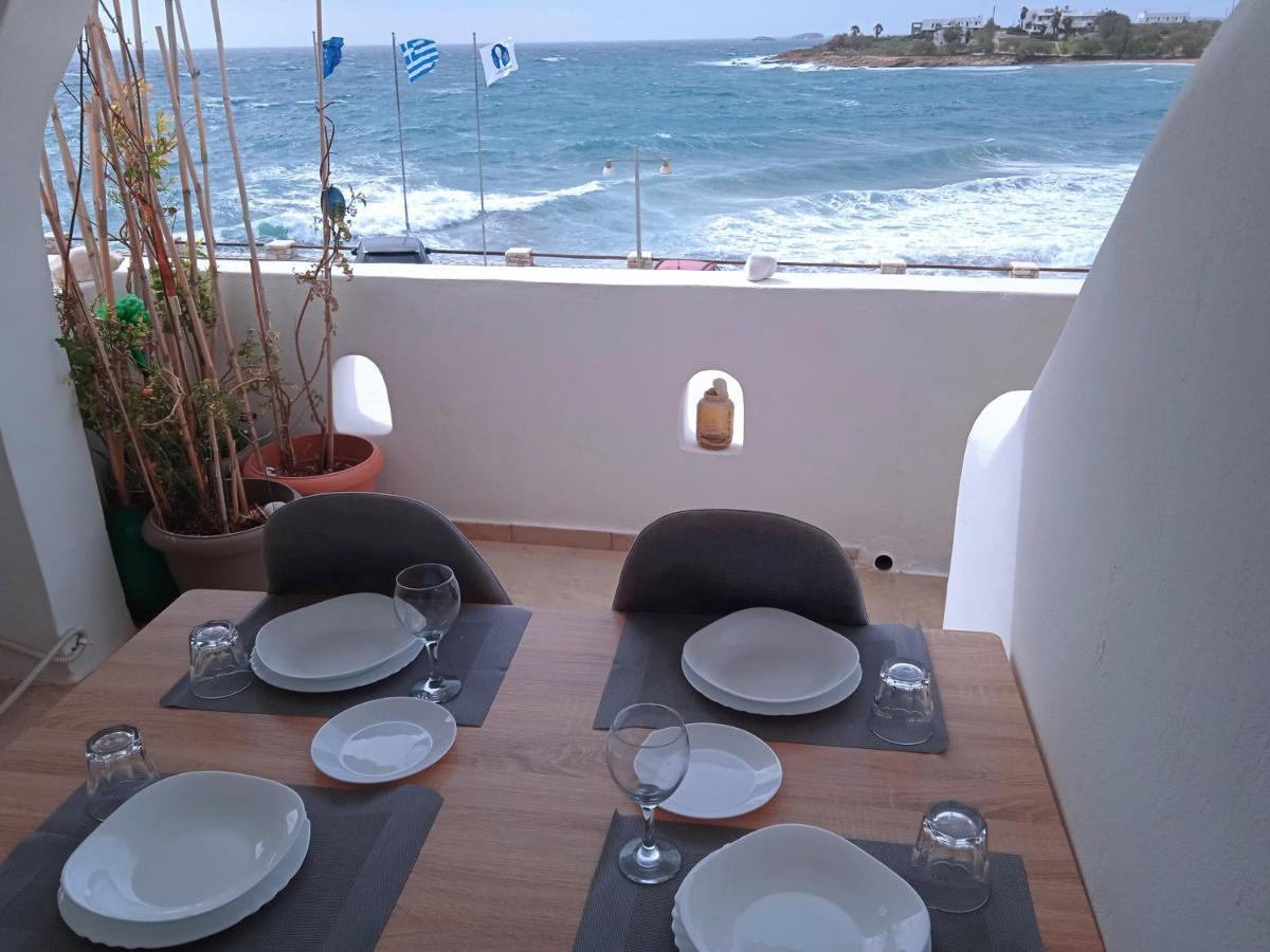 Logaras Seaview Apartment المظهر الخارجي الصورة