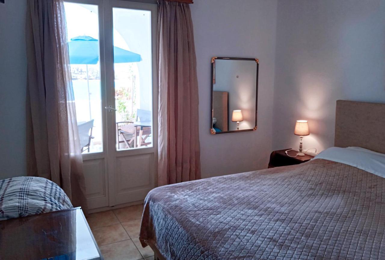 Logaras Seaview Apartment المظهر الخارجي الصورة