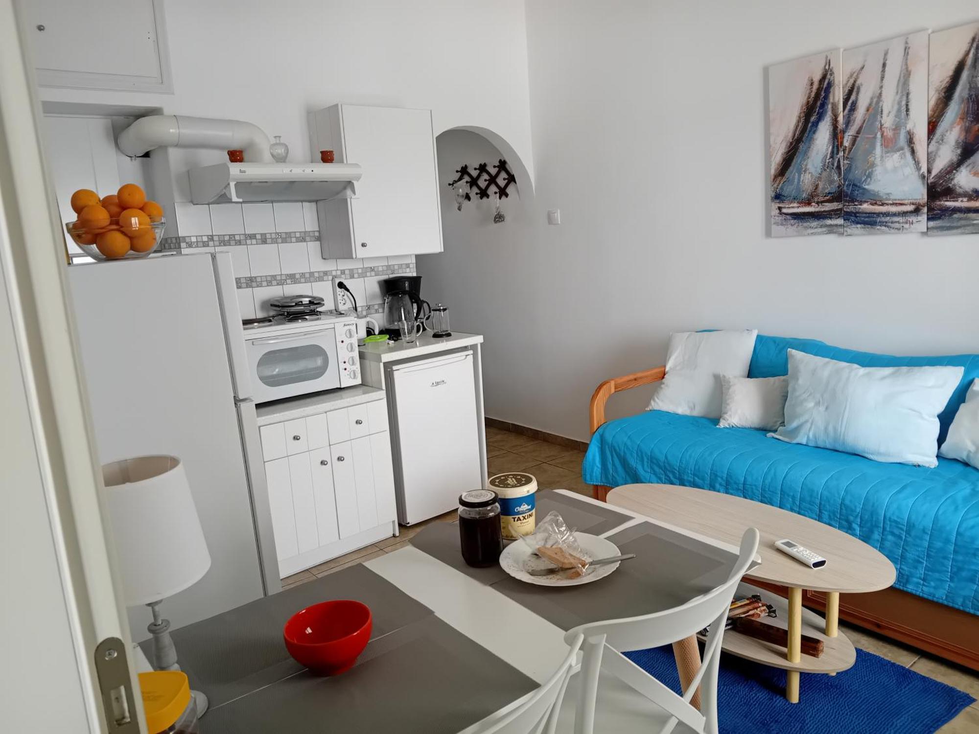 Logaras Seaview Apartment المظهر الخارجي الصورة