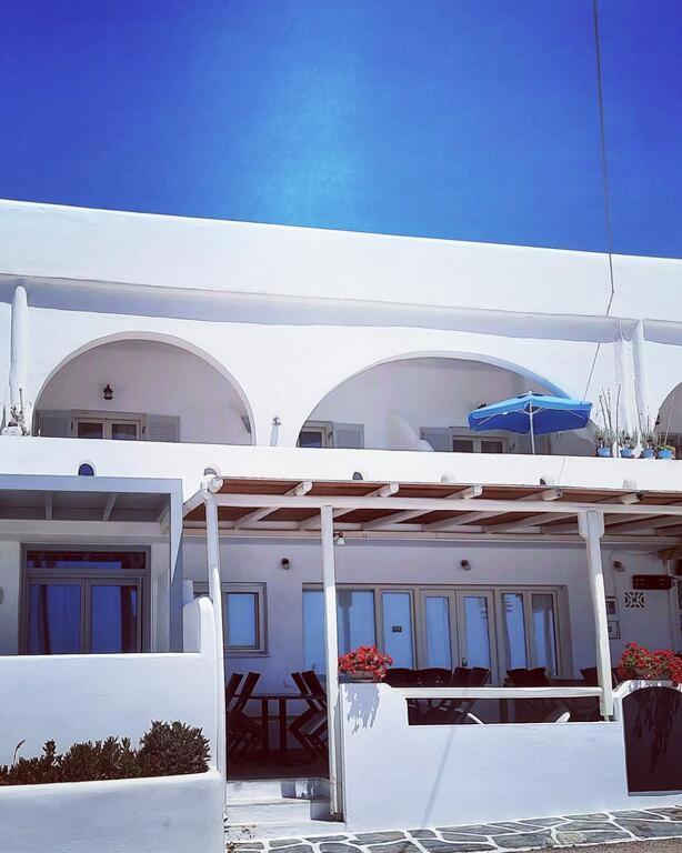 Logaras Seaview Apartment المظهر الخارجي الصورة