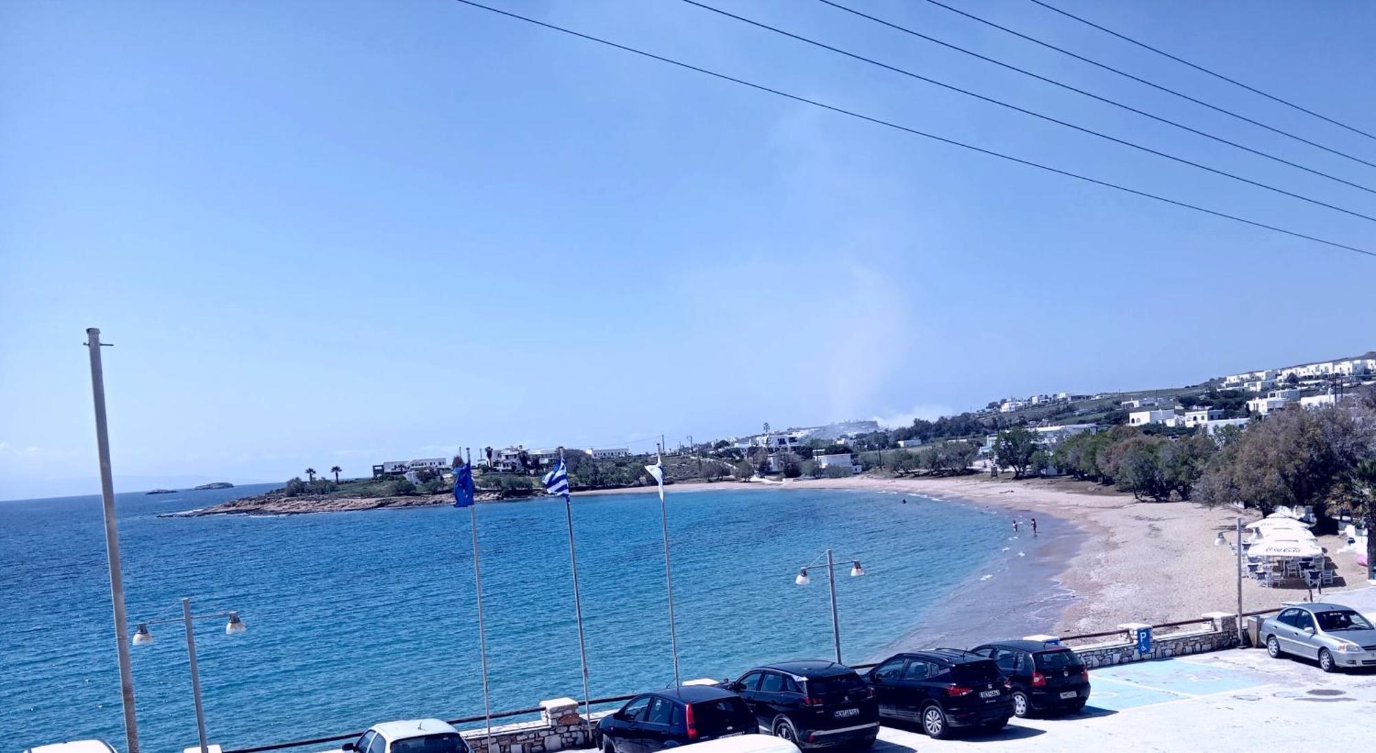 Logaras Seaview Apartment المظهر الخارجي الصورة
