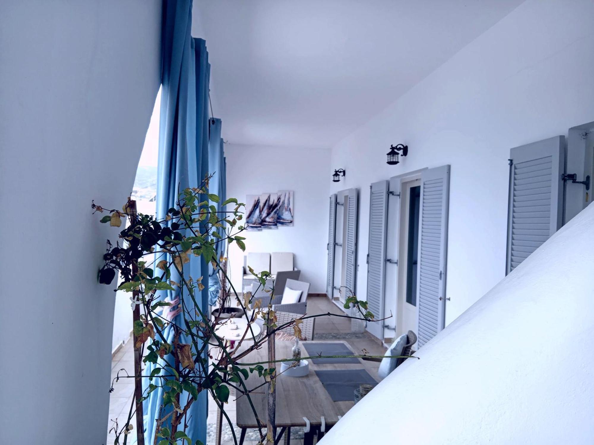Logaras Seaview Apartment المظهر الخارجي الصورة