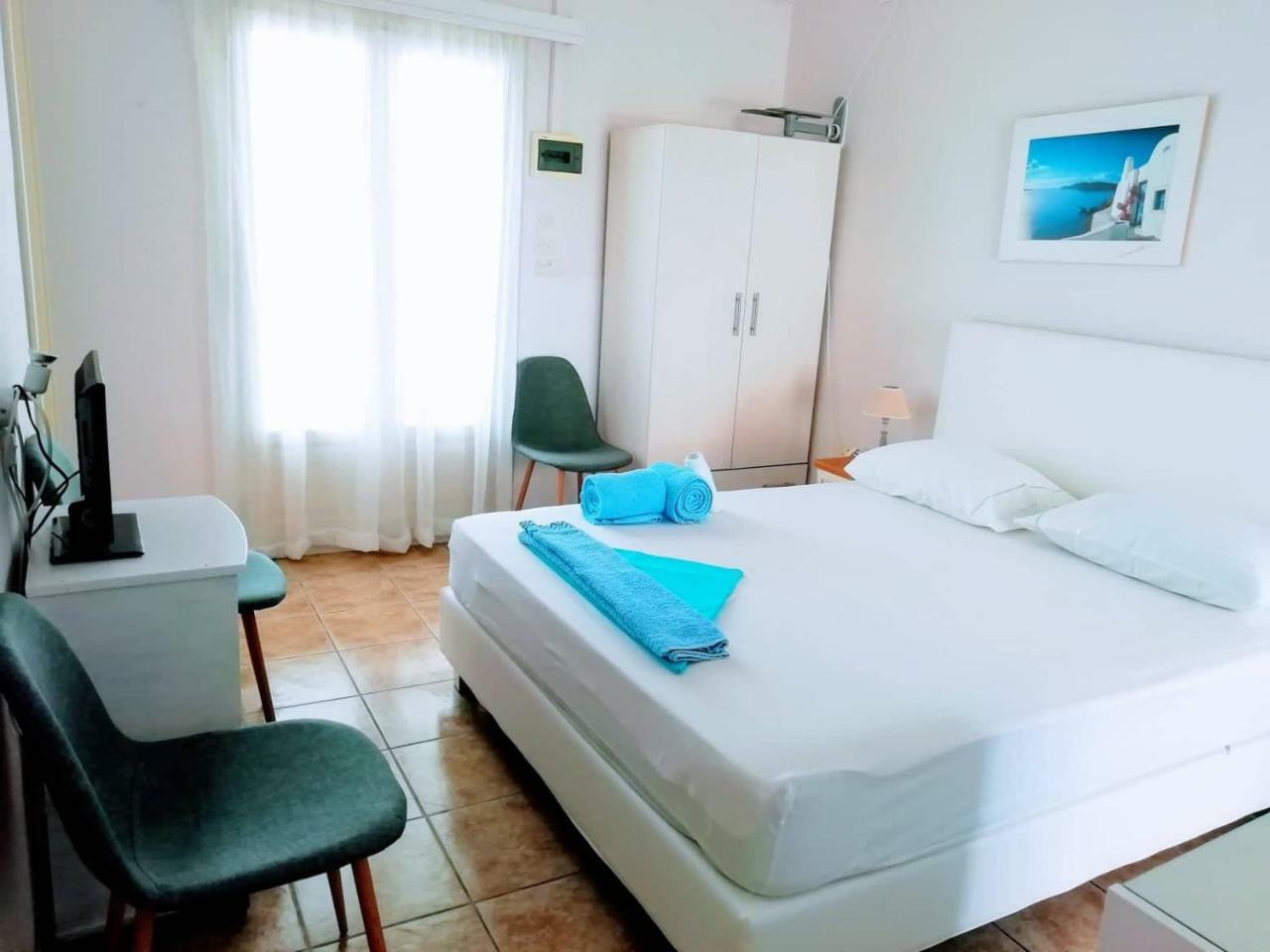 Logaras Seaview Apartment المظهر الخارجي الصورة