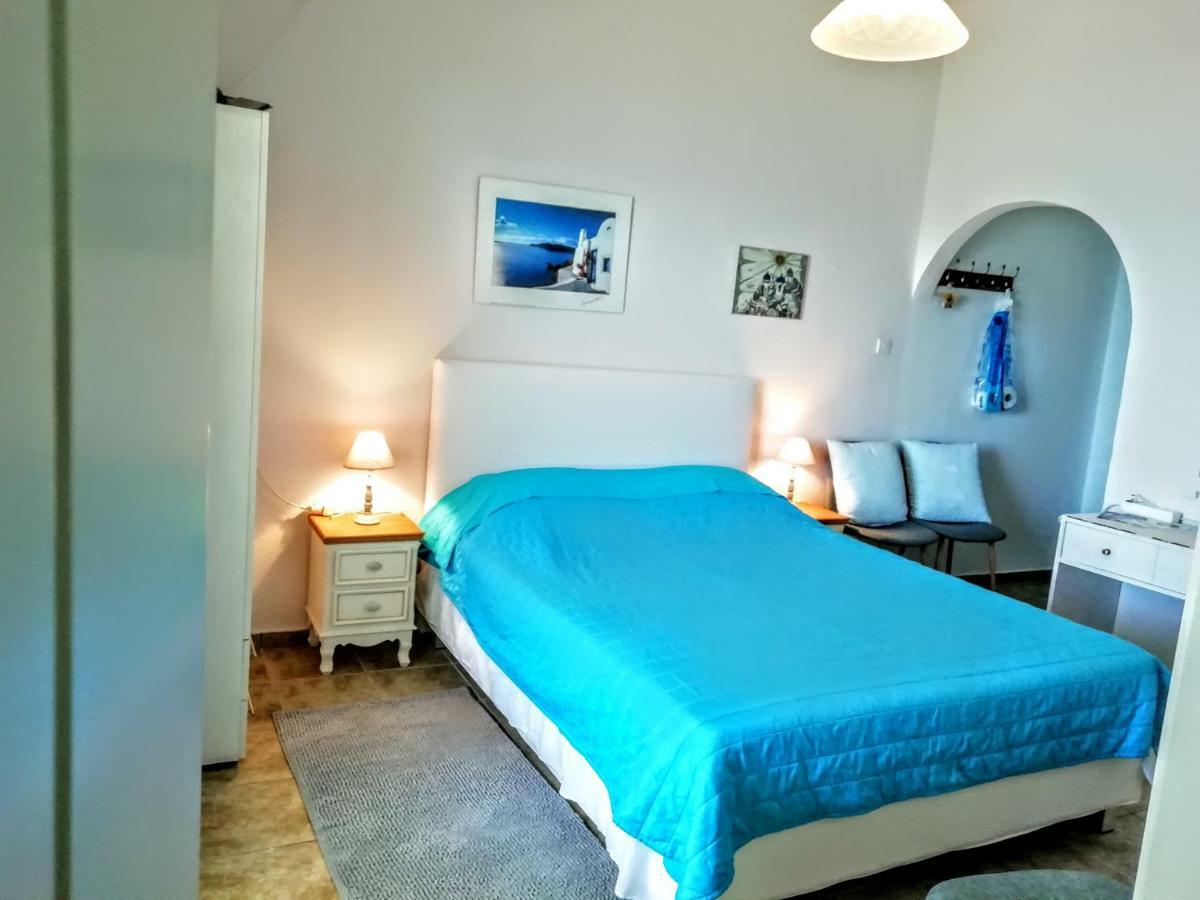 Logaras Seaview Apartment المظهر الخارجي الصورة