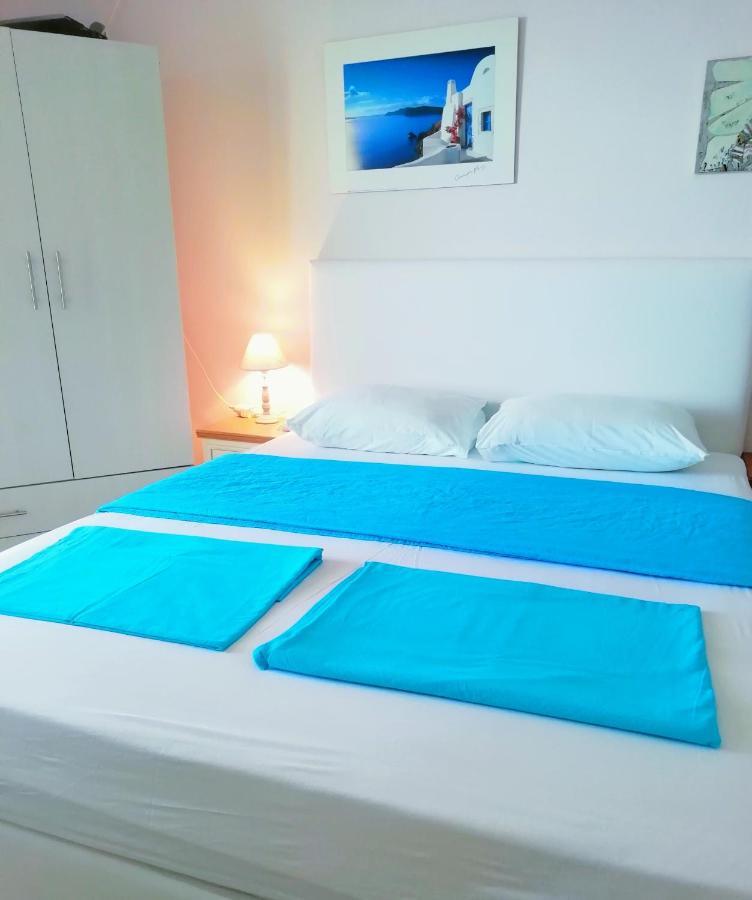 Logaras Seaview Apartment المظهر الخارجي الصورة