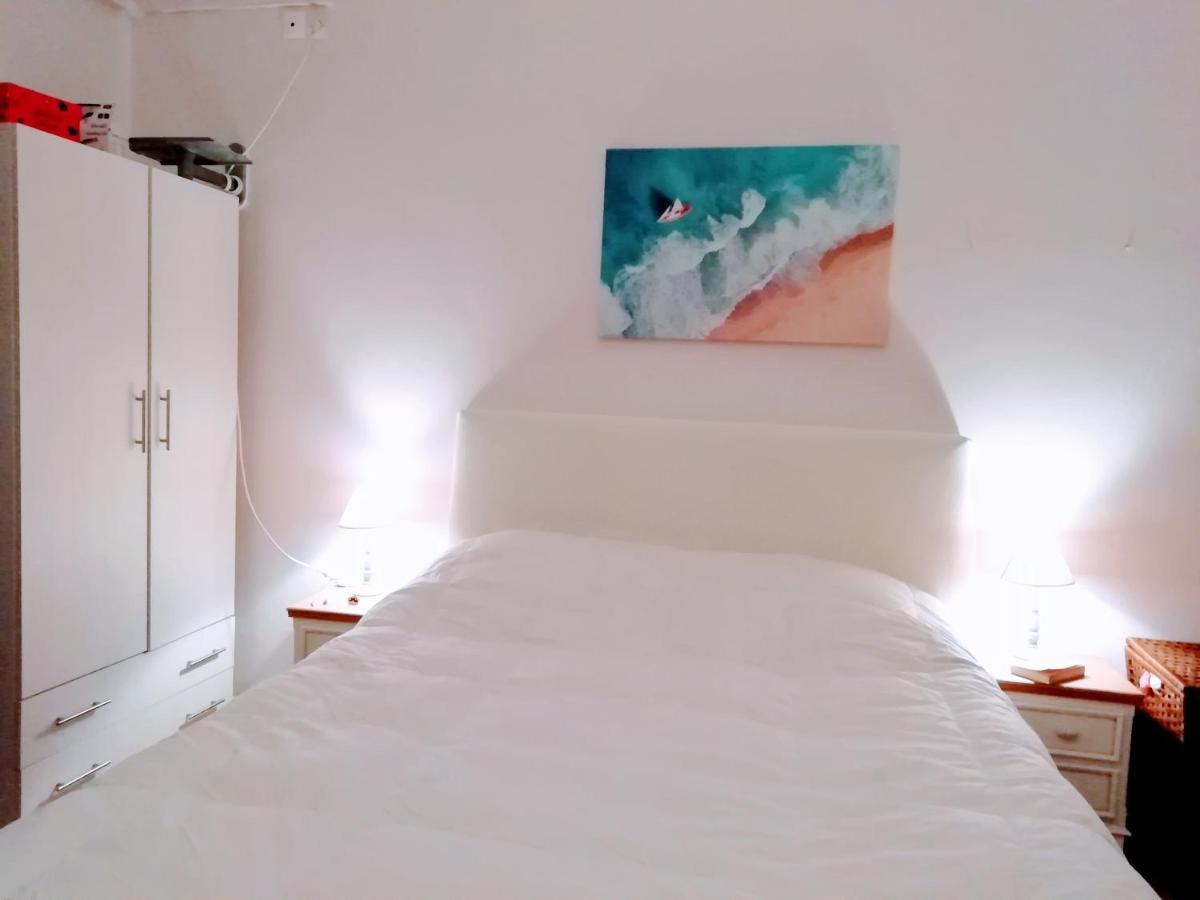 Logaras Seaview Apartment المظهر الخارجي الصورة